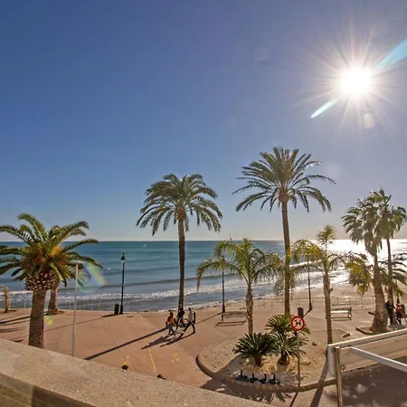 Apartment Luxury House - Primera Linea Playa Cargador