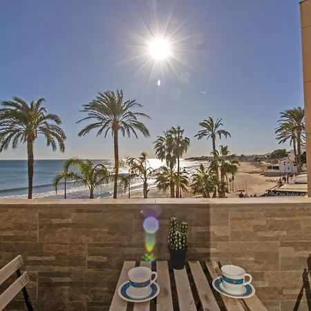 Luxury House - Primera Linea Playa Cargador Alcoceber