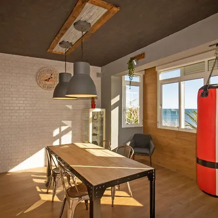 Luxury House - Primera Linea Playa Cargador * Alcoceber