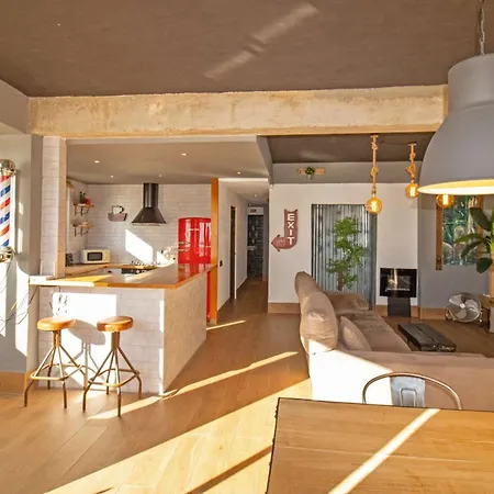 Luxury House - Primera Linea Playa Cargador Alcoceber