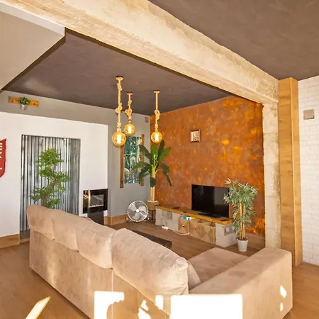 Apartment Luxury House - Primera Linea Playa Cargador *