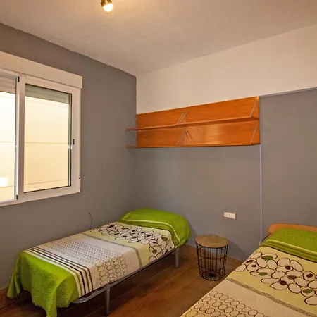 Luxury House - Primera Linea Playa Cargador Apartment *