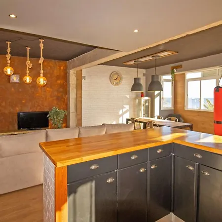 Luxury House - Primera Linea Playa Cargador * Alcoceber
