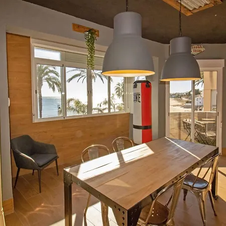 Luxury House - Primera Linea Playa Cargador *