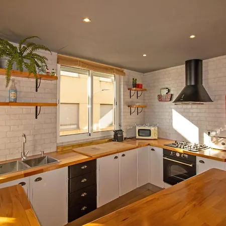 Luxury House - Primera Linea Playa Cargador