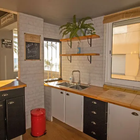 Luxury House - Primera Linea Playa Cargador * Alcoceber