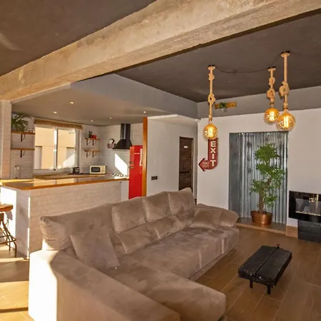 Luxury House - Primera Linea Playa Cargador *